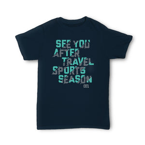 Travel Sports Frustration In Navy